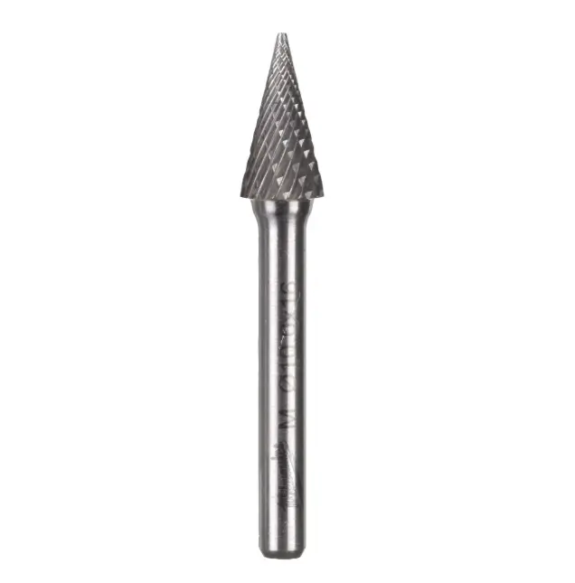 Milwaukee Carbide Burr TC Type M 6x12mm